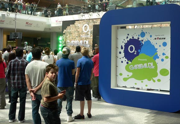 O2 garibaldi logo